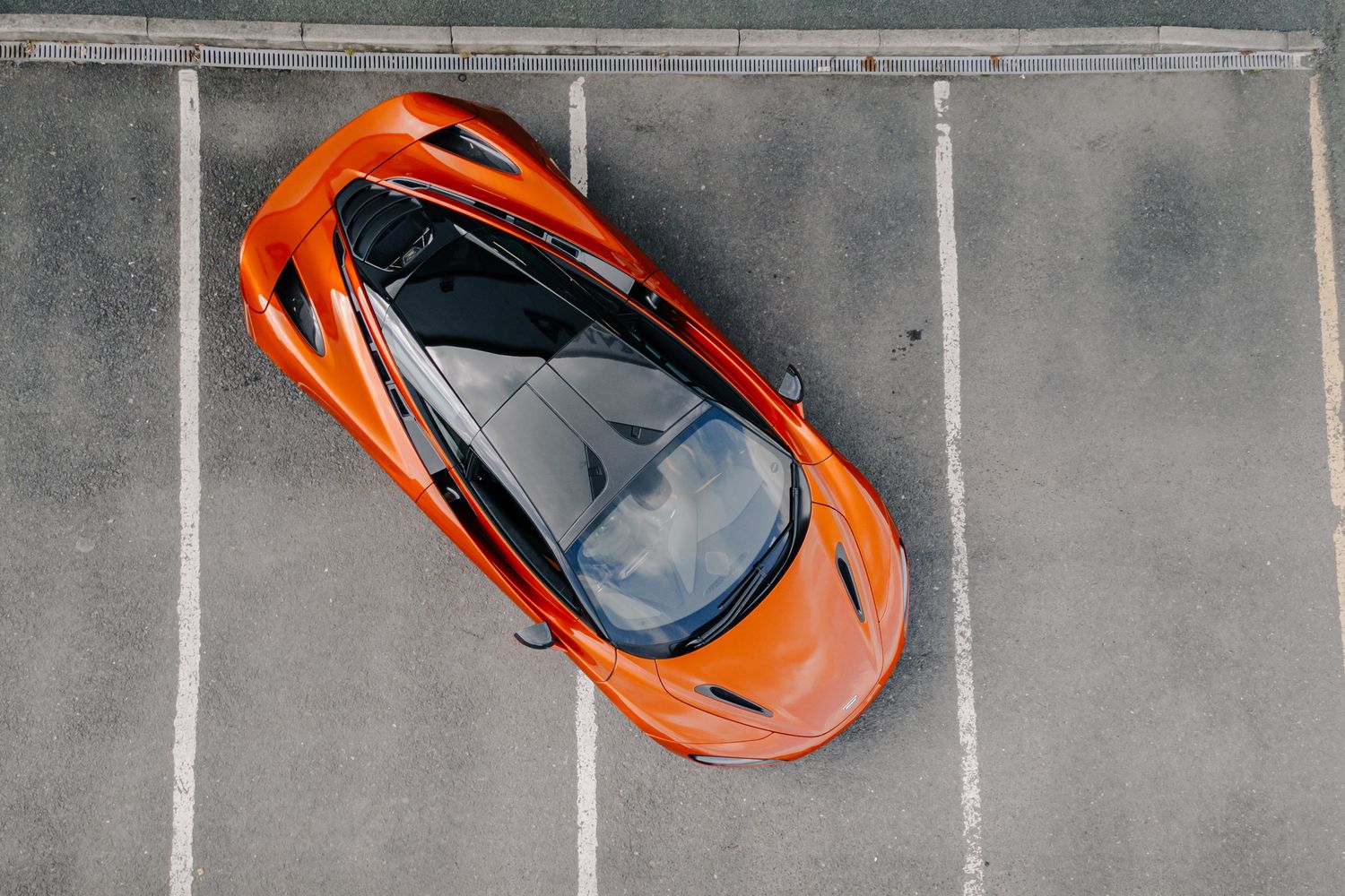 McLaren 720S Performance 720S V8 S-A