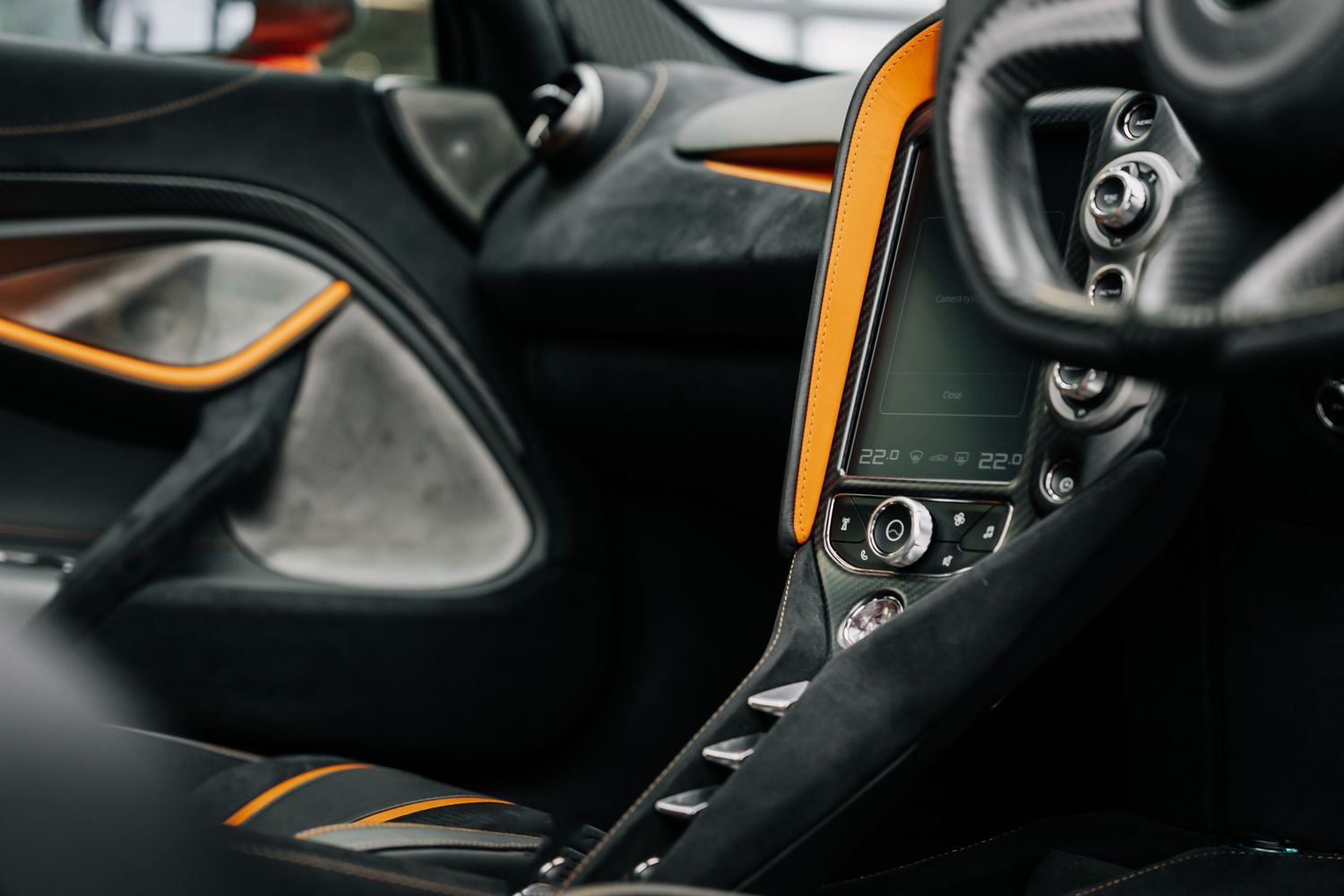 McLaren 720S Performance 720S V8 S-A
