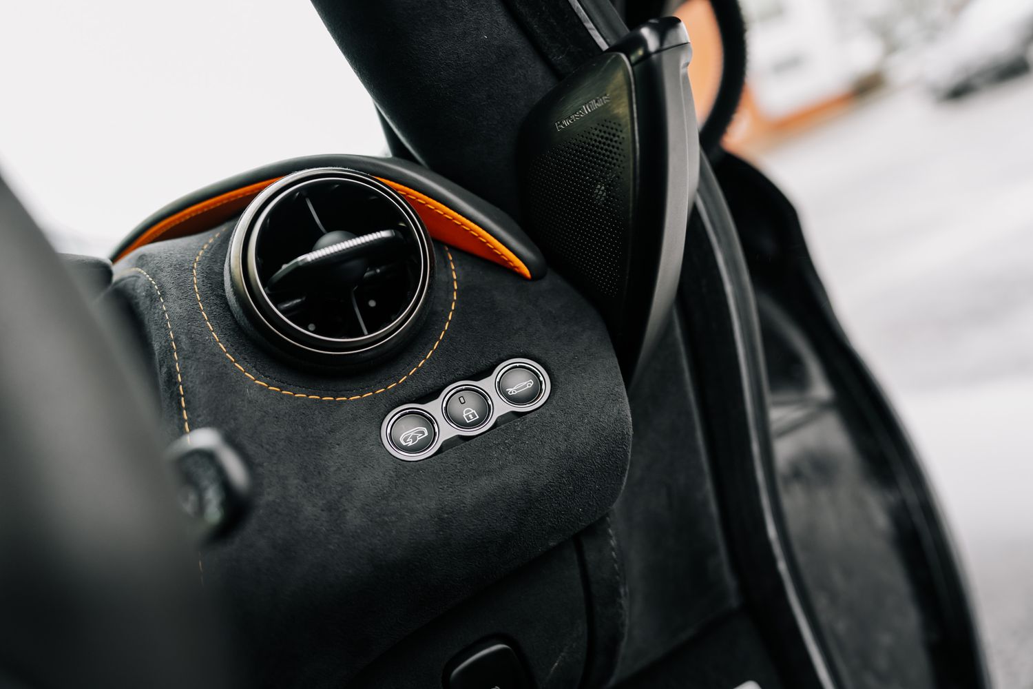 McLaren 720S Performance 720S V8 S-A
