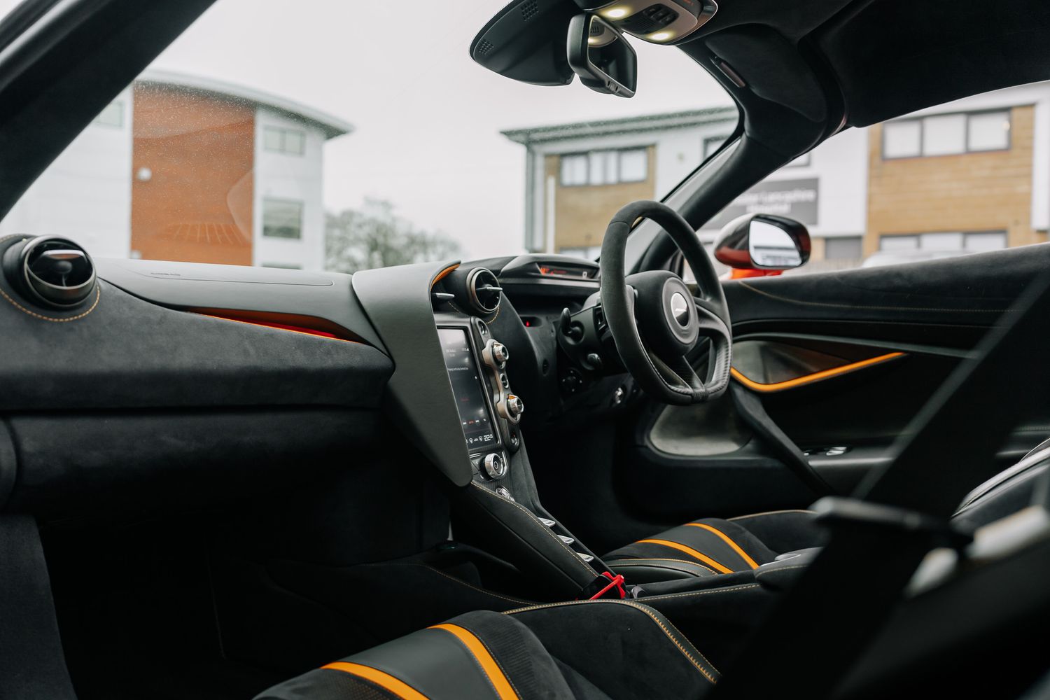 McLaren 720S Performance 720S V8 S-A