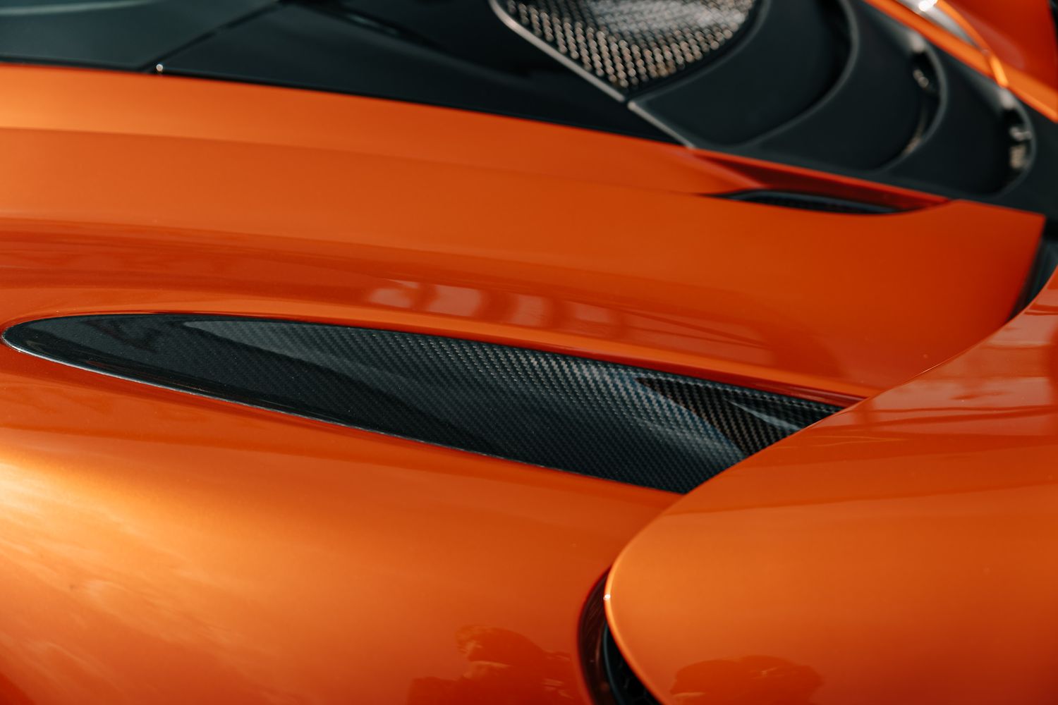 McLaren 720S Performance 720S V8 S-A