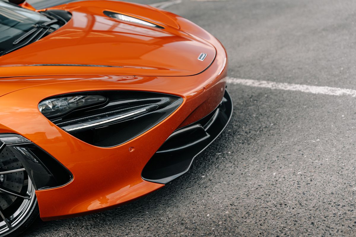 McLaren 720S Performance 720S V8 S-A
