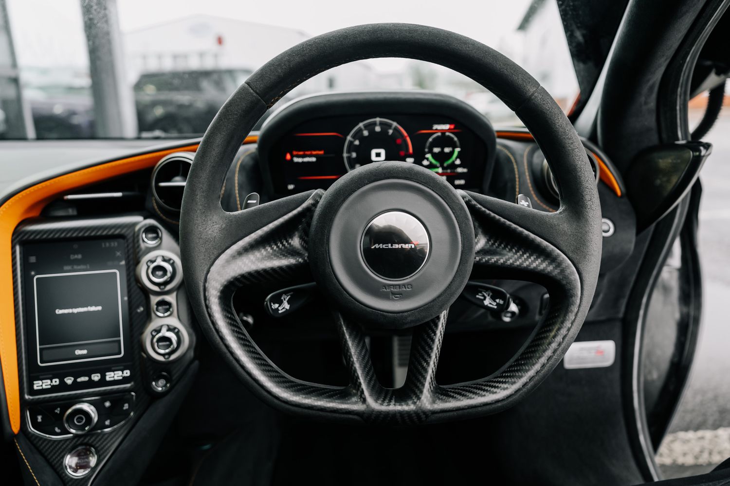 McLaren 720S Performance 720S V8 S-A