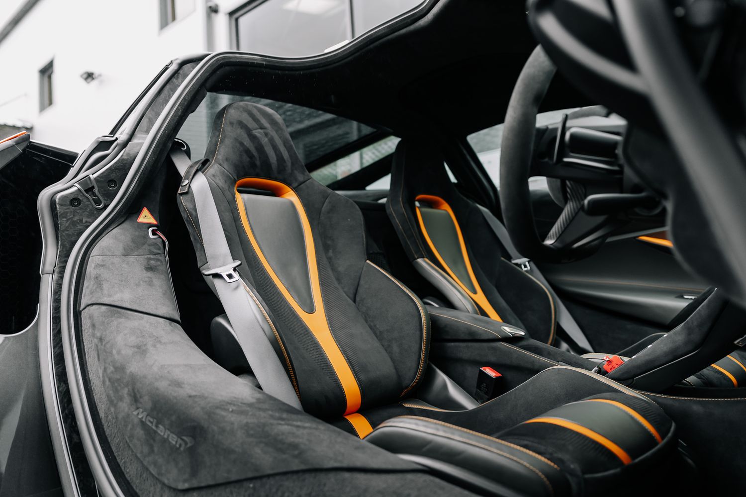 McLaren 720S Performance 720S V8 S-A