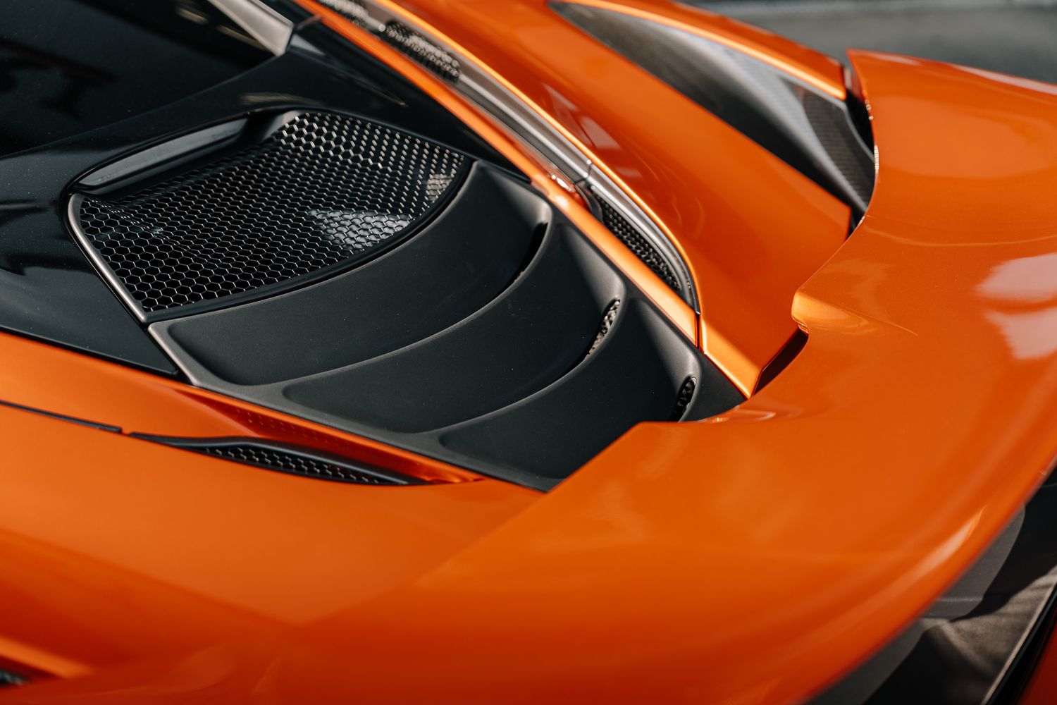 McLaren 720S Performance 720S V8 S-A
