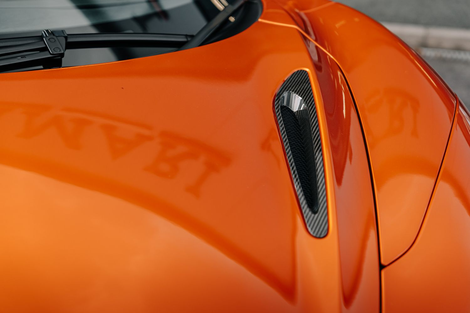 McLaren 720S Performance 720S V8 S-A