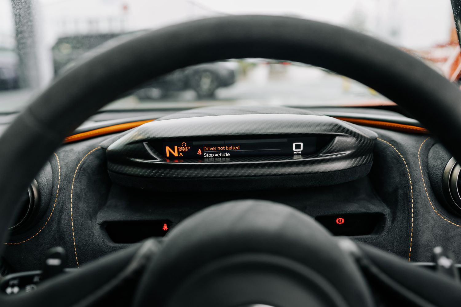 McLaren 720S Performance 720S V8 S-A