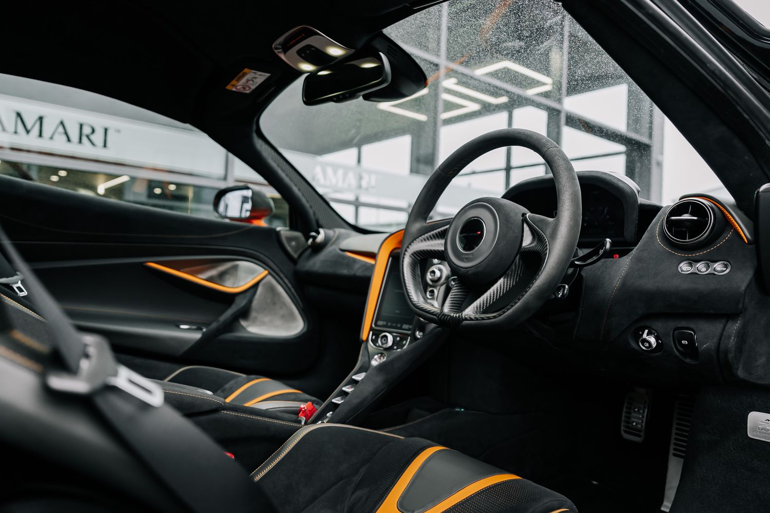 McLaren 720S Performance 720S V8 S-A