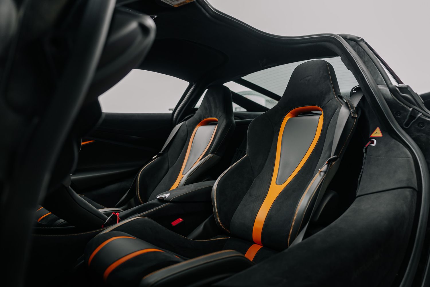 McLaren 720S Performance 720S V8 S-A