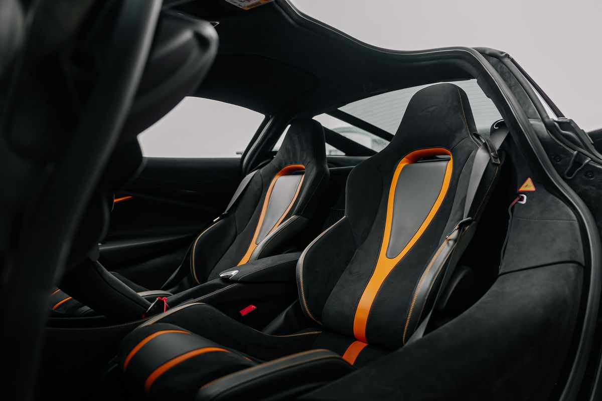 McLaren 720S Performance 720S V8 S-A