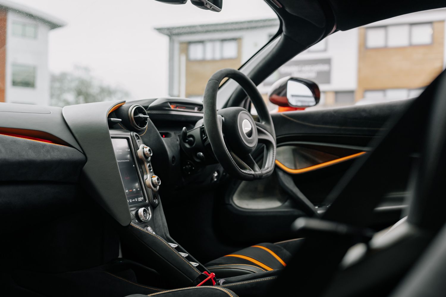 McLaren 720S Performance 720S V8 S-A
