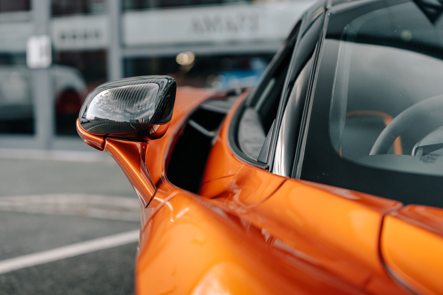 McLaren 720S Performance 720S V8 S-A