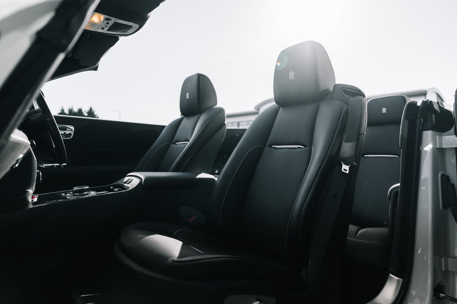 Rolls Royce Dawn DAWN V12 AUTO