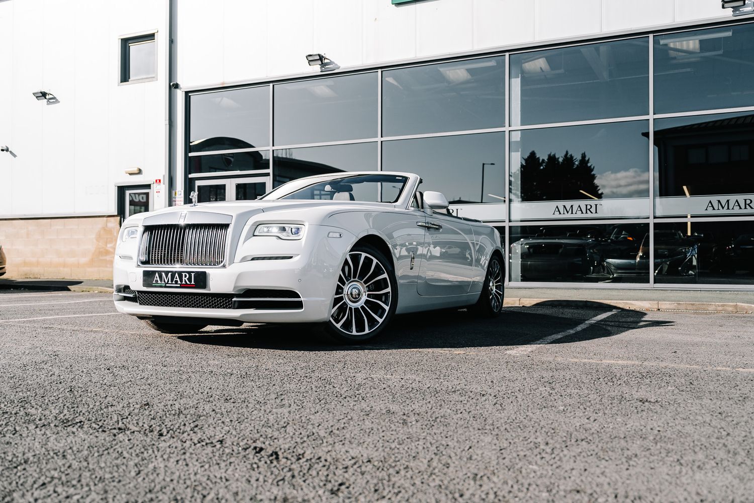Rolls Royce Dawn DAWN V12 AUTO