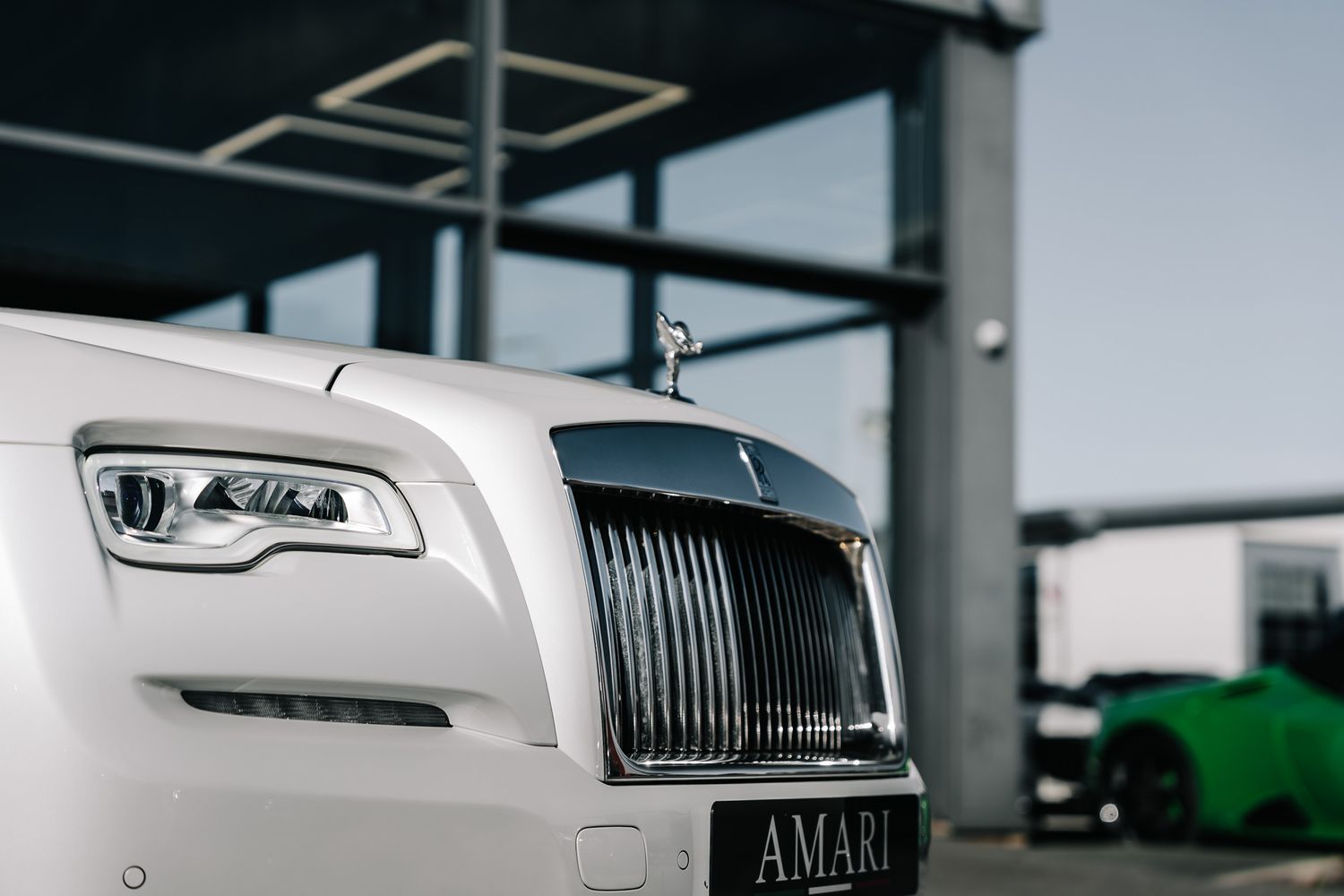 Rolls Royce Dawn DAWN V12 AUTO
