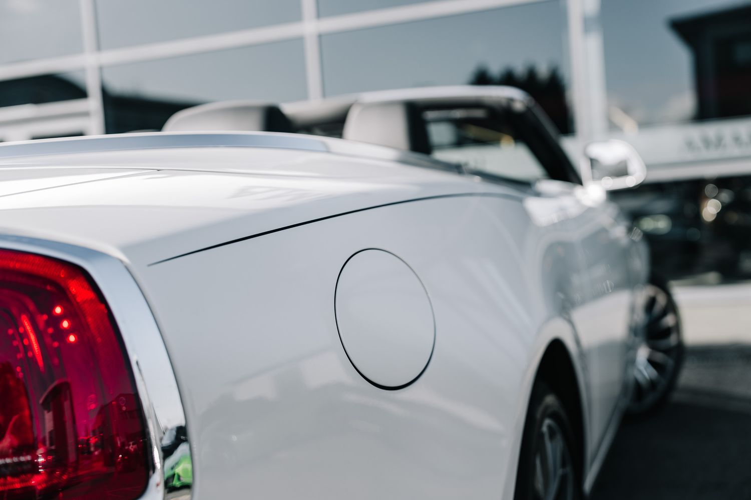 Rolls Royce Dawn DAWN V12 AUTO