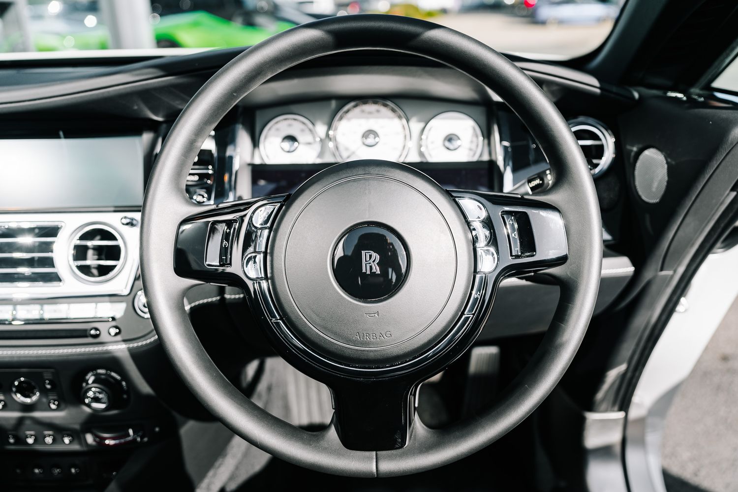 Rolls Royce Dawn DAWN V12 AUTO