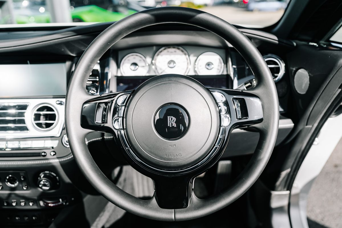 Rolls Royce Dawn DAWN V12 AUTO