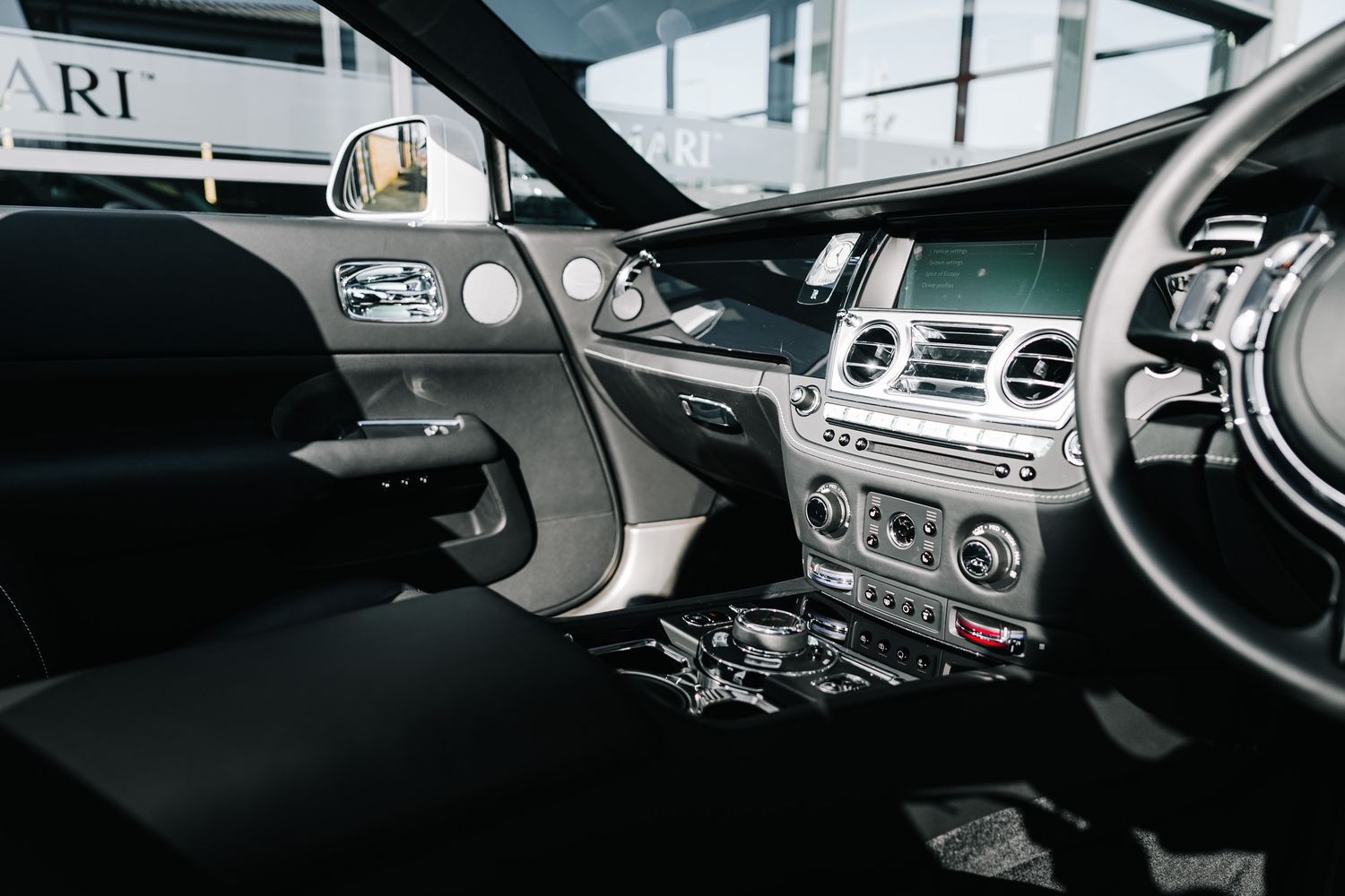 Rolls Royce Dawn DAWN V12 AUTO