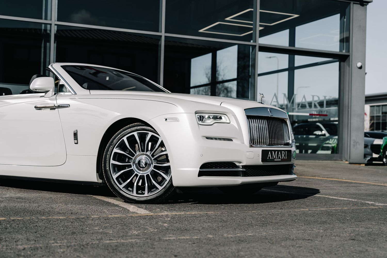 Rolls Royce Dawn DAWN V12 AUTO