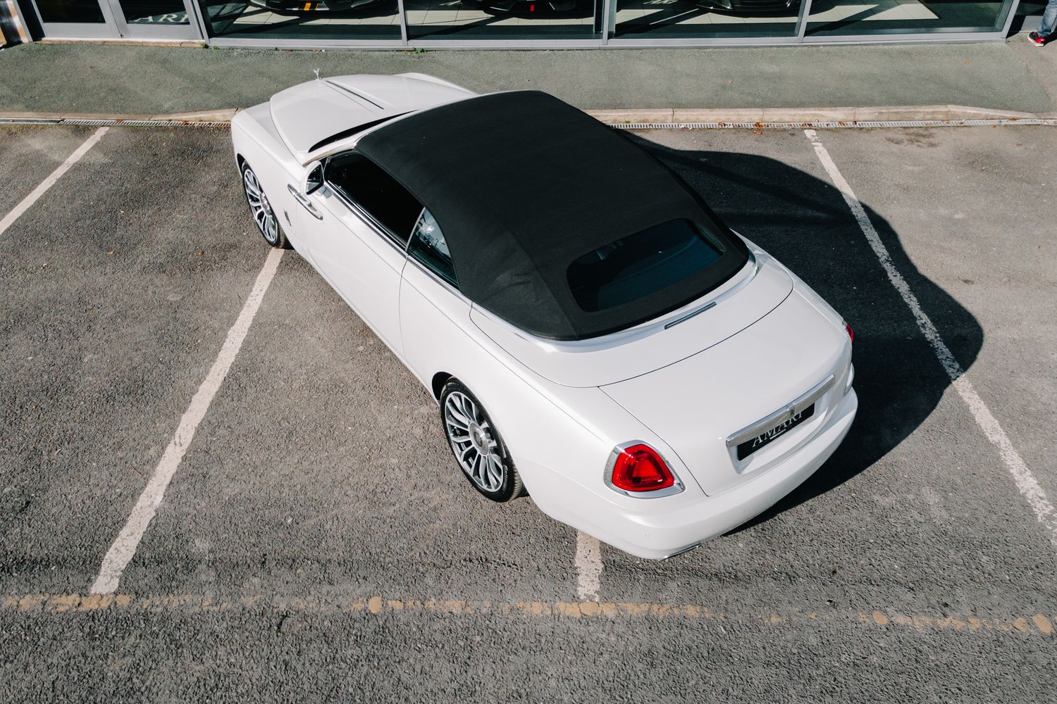 Rolls Royce Dawn DAWN V12 AUTO