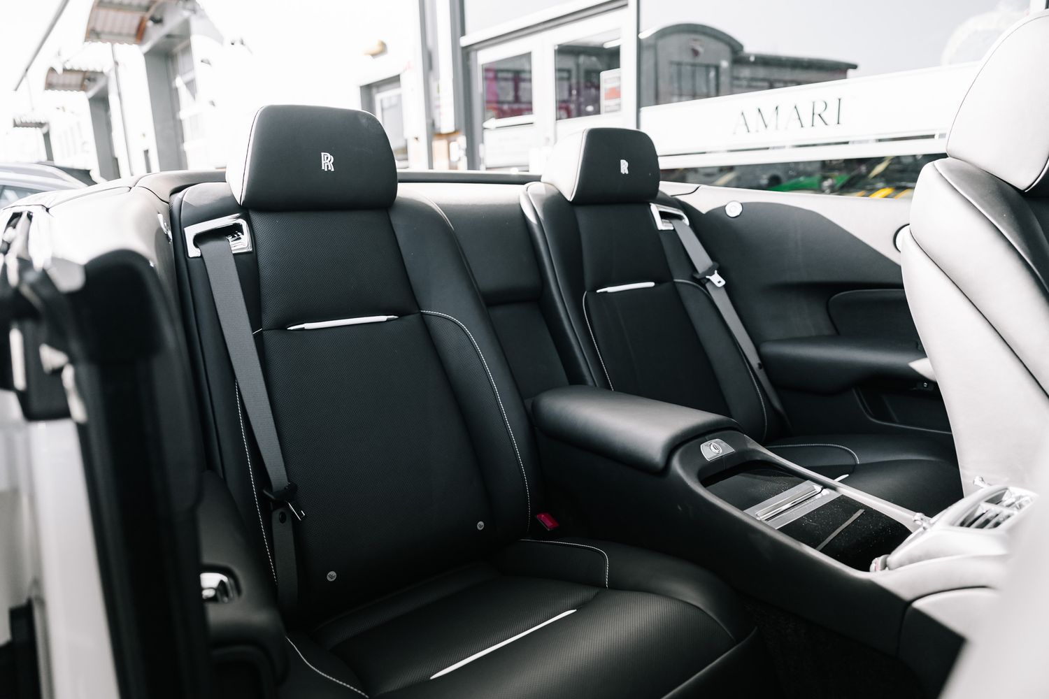 Rolls Royce Dawn DAWN V12 AUTO