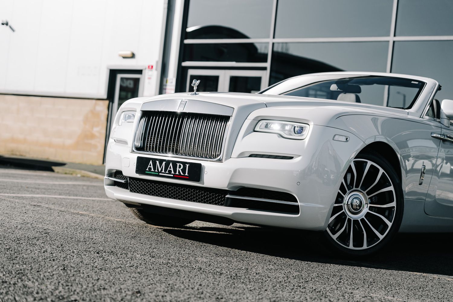 Rolls Royce Dawn DAWN V12 AUTO