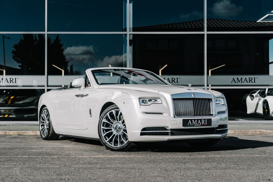 2019 Rolls Royce Dawn