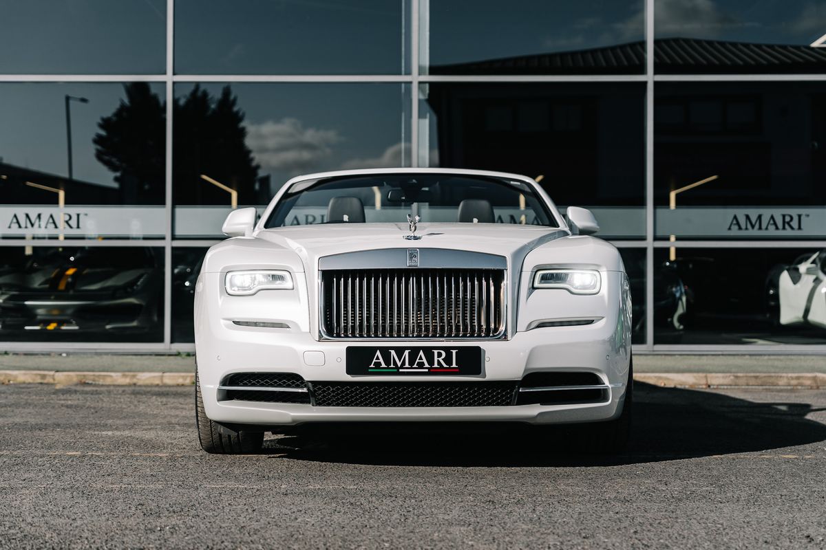Rolls Royce Dawn DAWN V12 AUTO