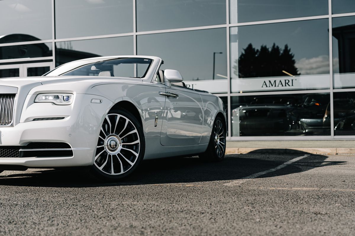 Rolls Royce Dawn DAWN V12 AUTO