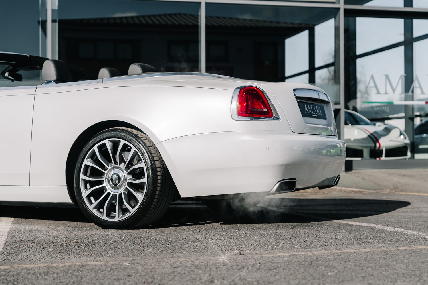 Rolls Royce Dawn DAWN V12 AUTO