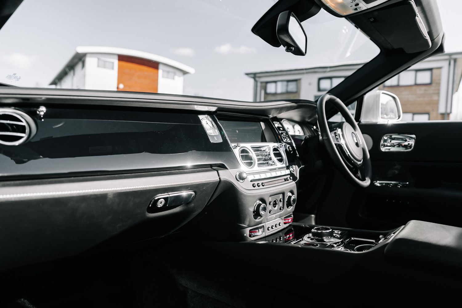 Rolls Royce Dawn DAWN V12 AUTO