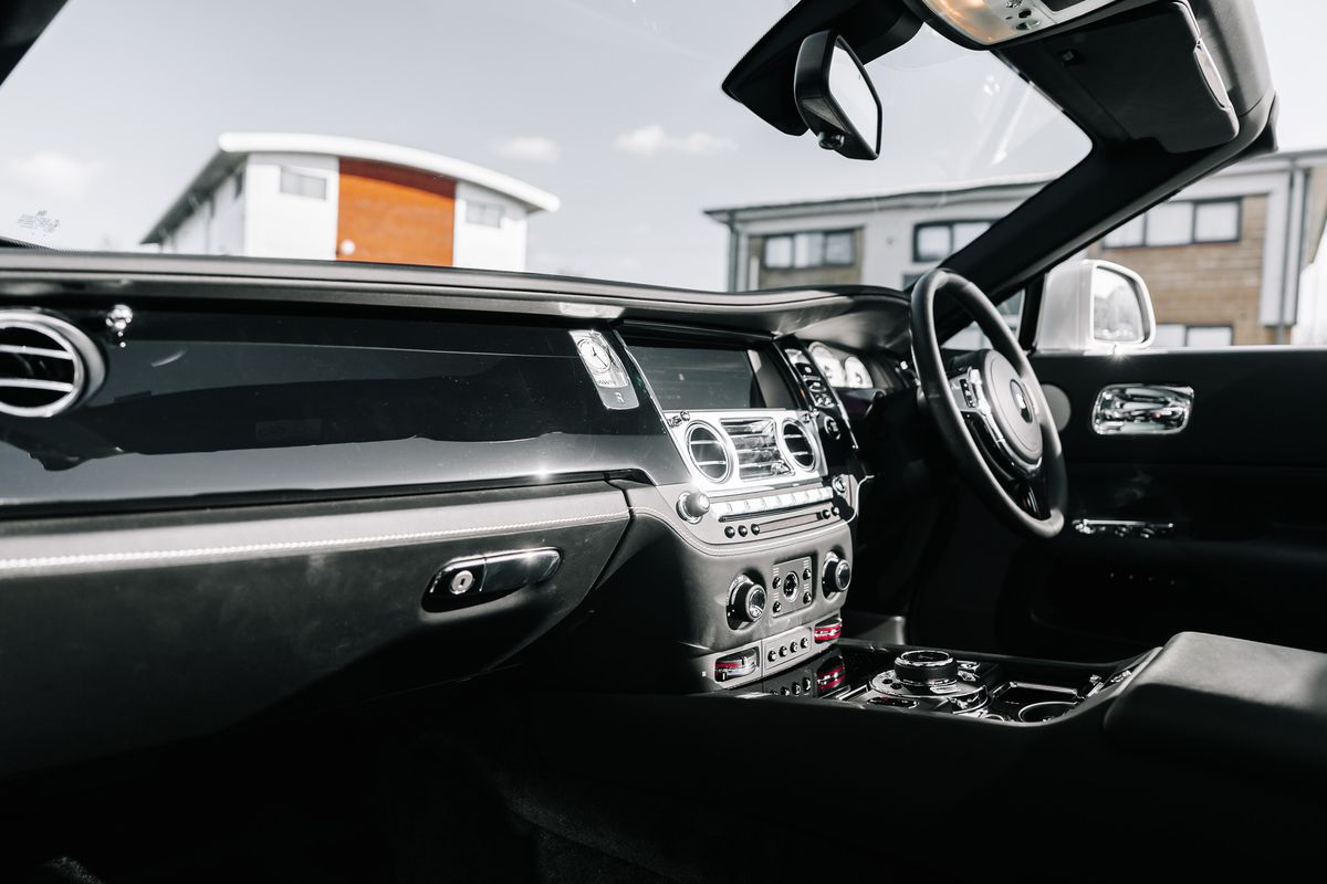 Rolls Royce Dawn DAWN V12 AUTO