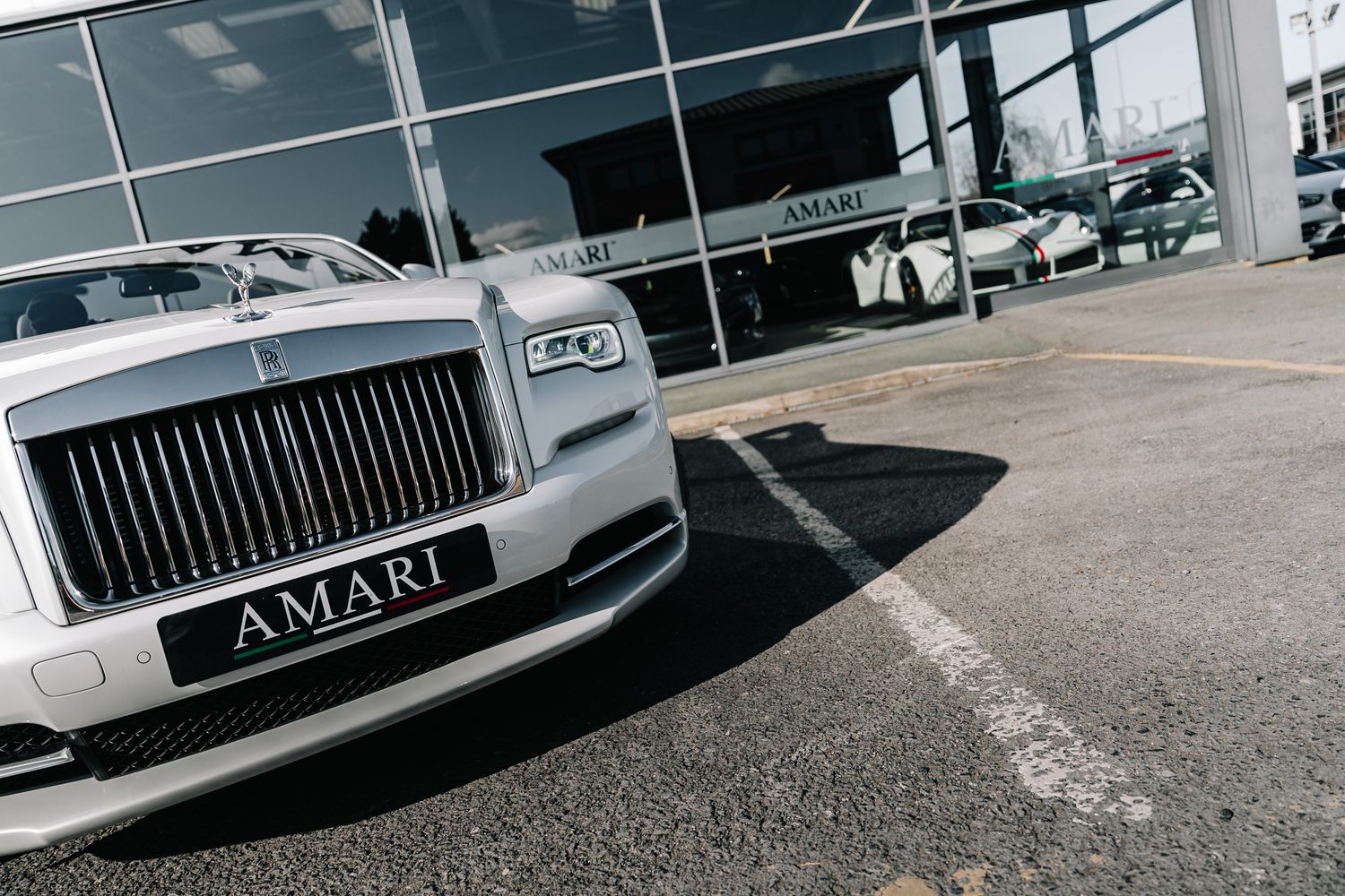Rolls Royce Dawn DAWN V12 AUTO