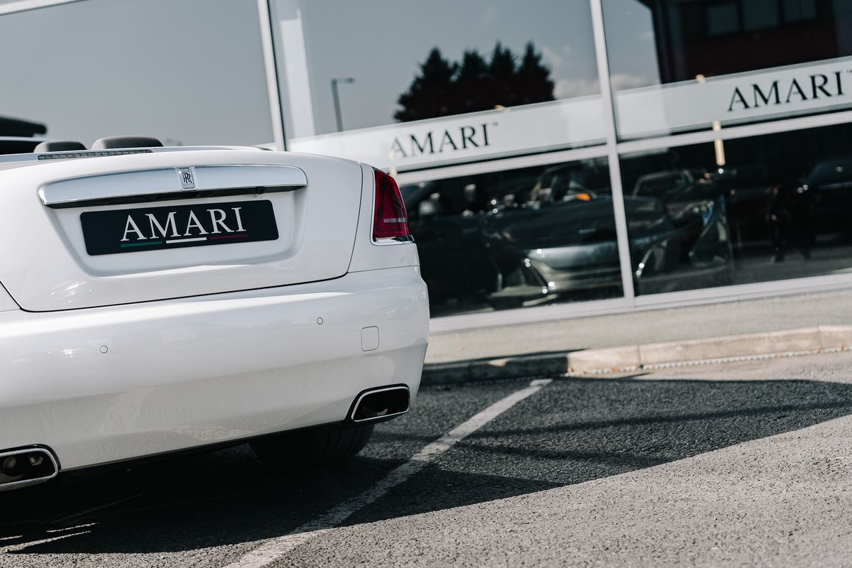 Rolls Royce Dawn DAWN V12 AUTO