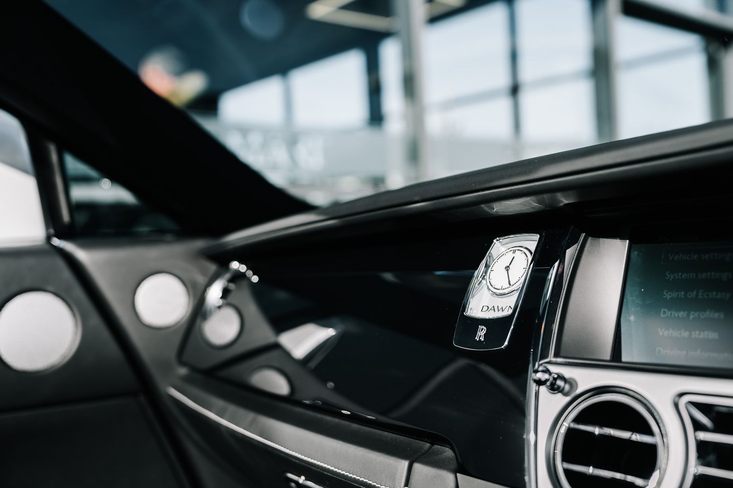 Rolls Royce Dawn DAWN V12 AUTO