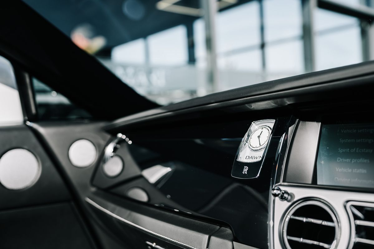 Rolls Royce Dawn DAWN V12 AUTO