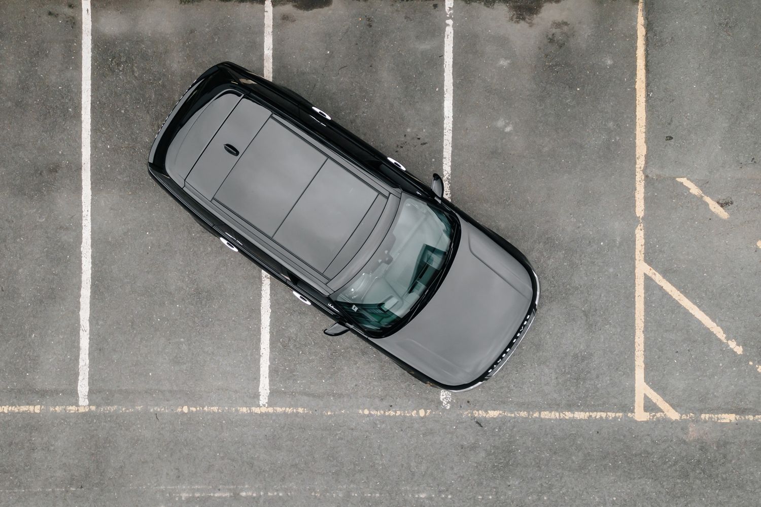 Land Rover Range Rover SVAutobiography Range Rover SV Autobiography Dynamic Black Auto