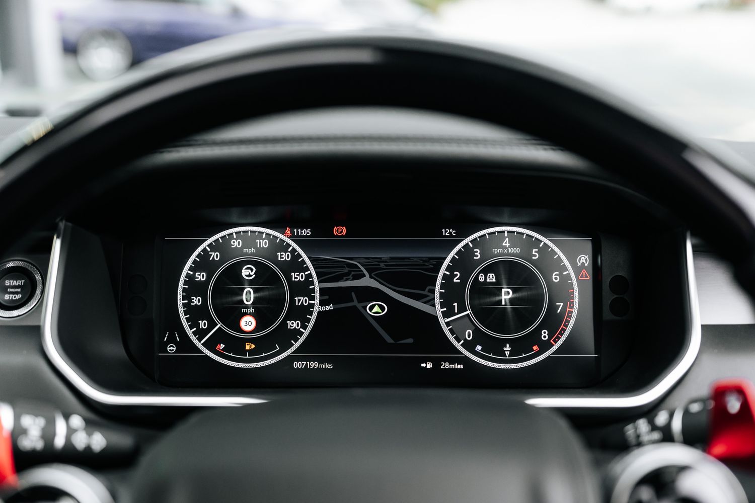 Land Rover Range Rover SVAutobiography Range Rover SV Autobiography Dynamic Black Auto