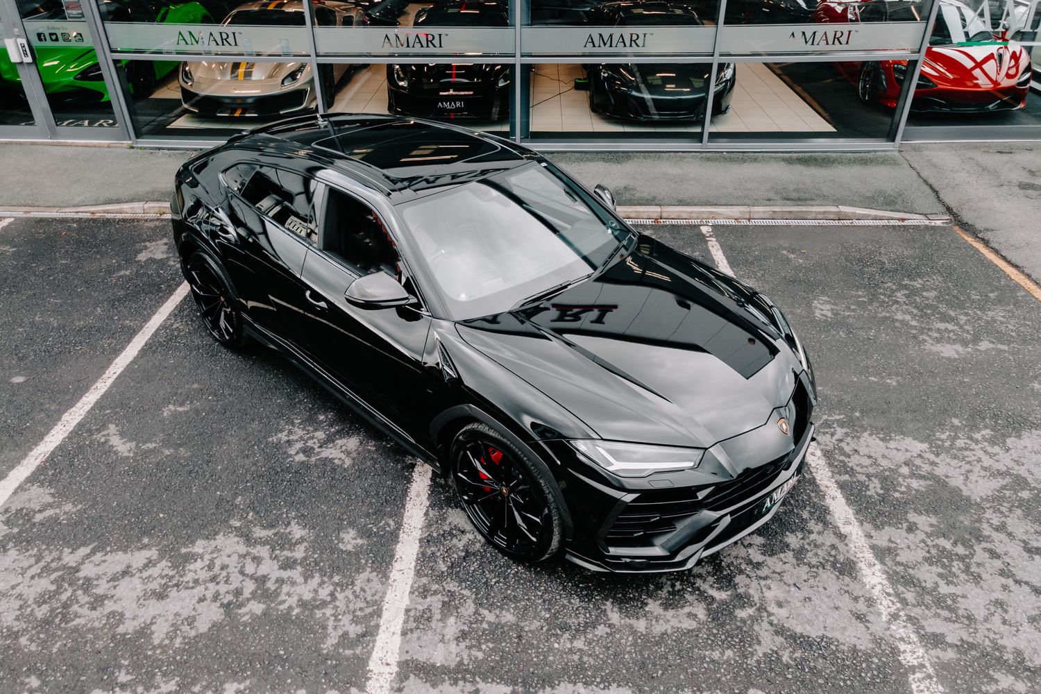 Lamborghini Urus