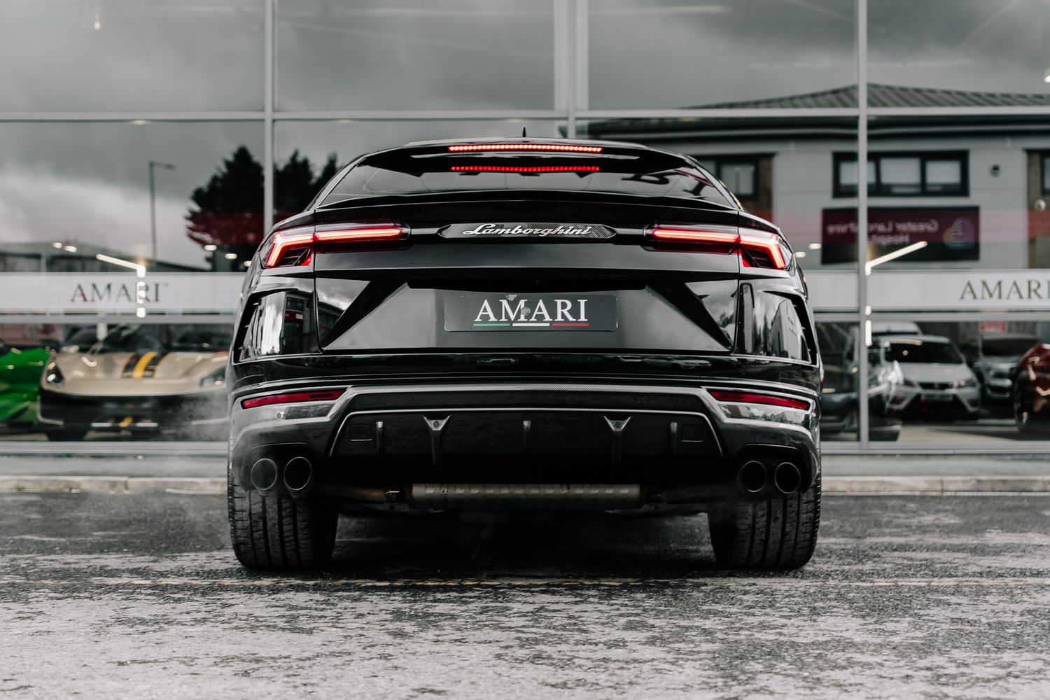 Lamborghini Urus