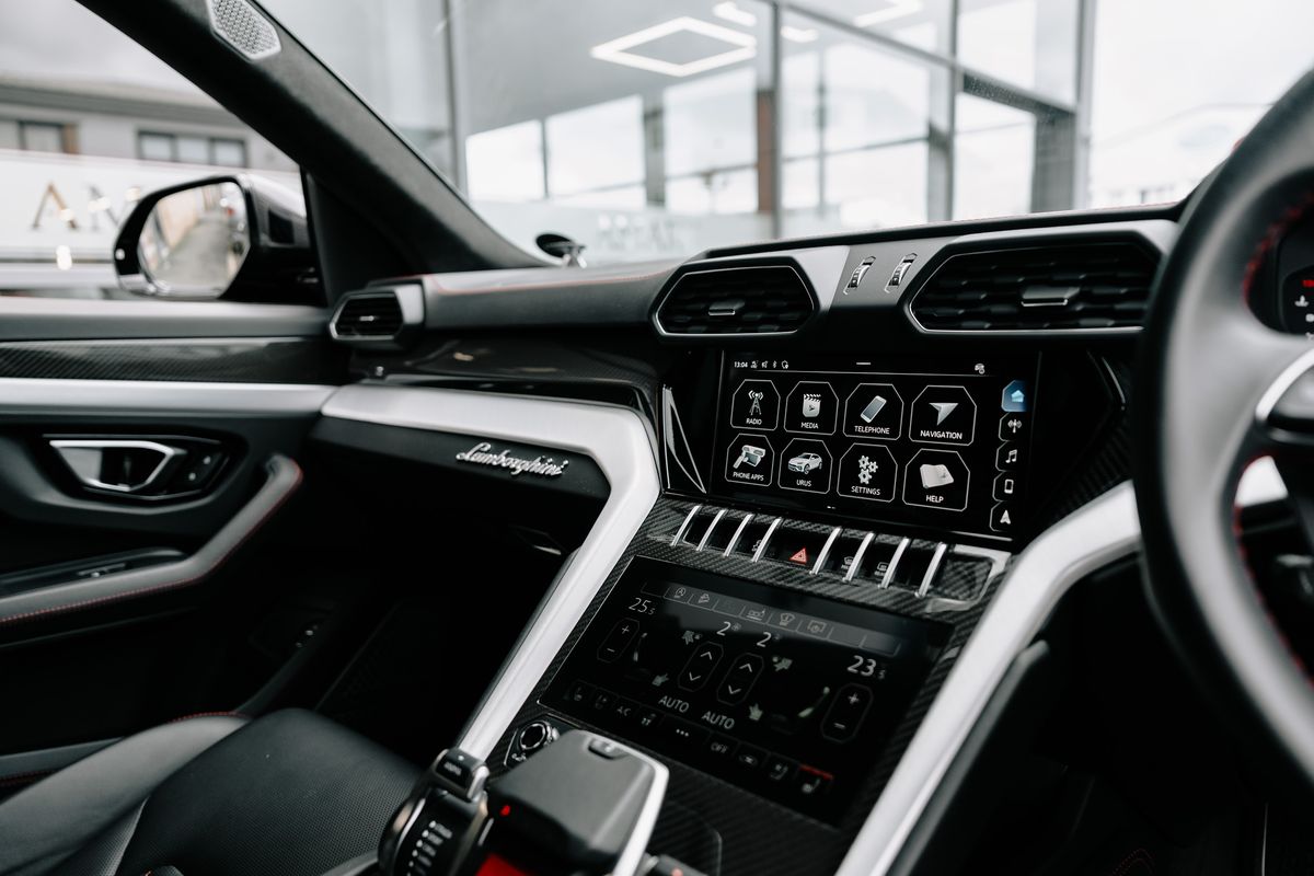 Lamborghini Urus