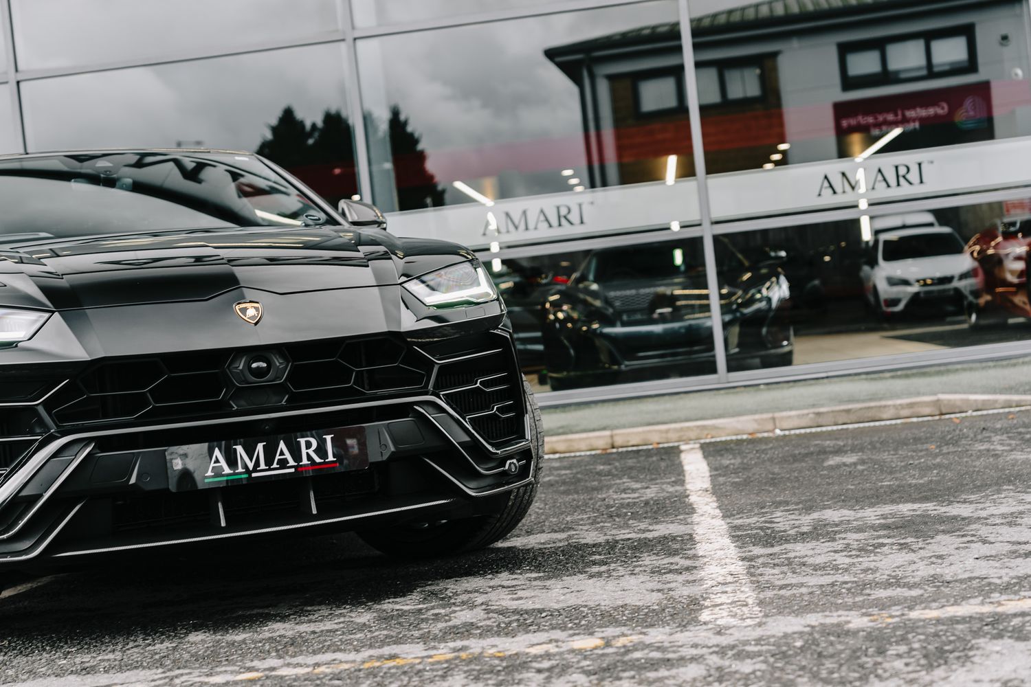 Lamborghini Urus