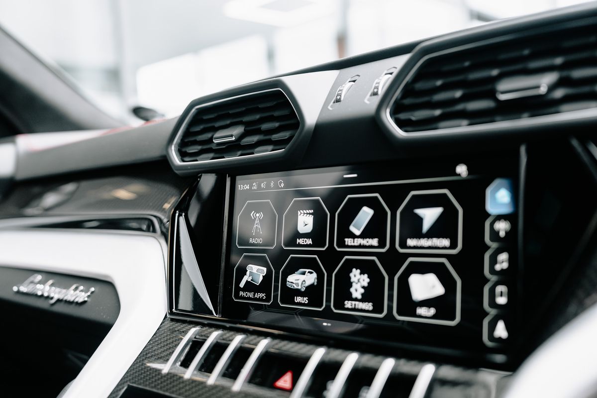 Lamborghini Urus