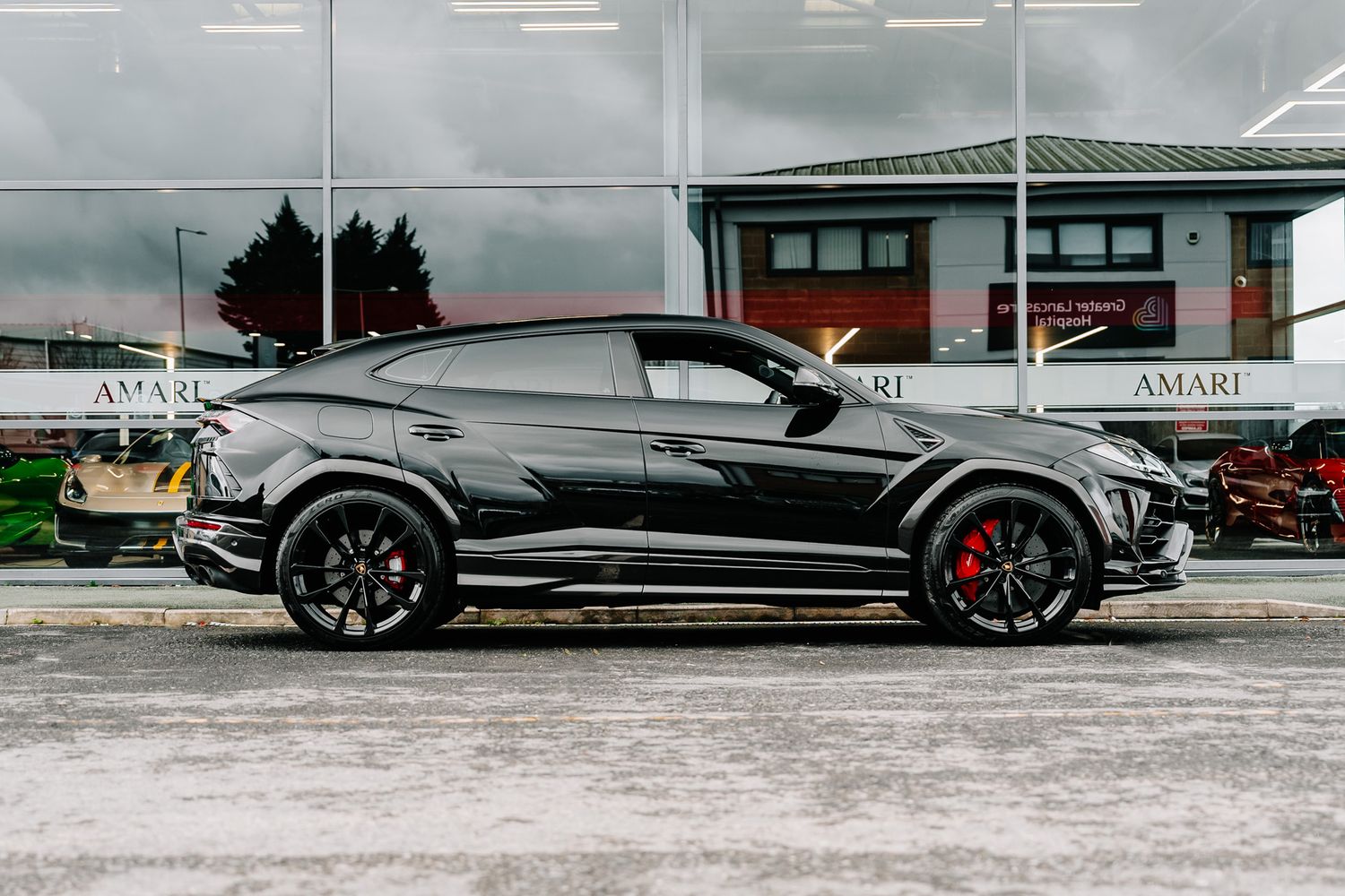 Lamborghini Urus