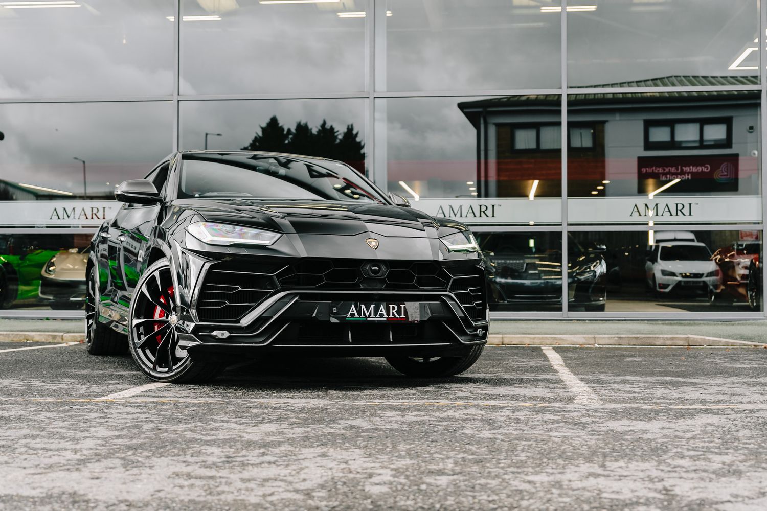 Lamborghini Urus