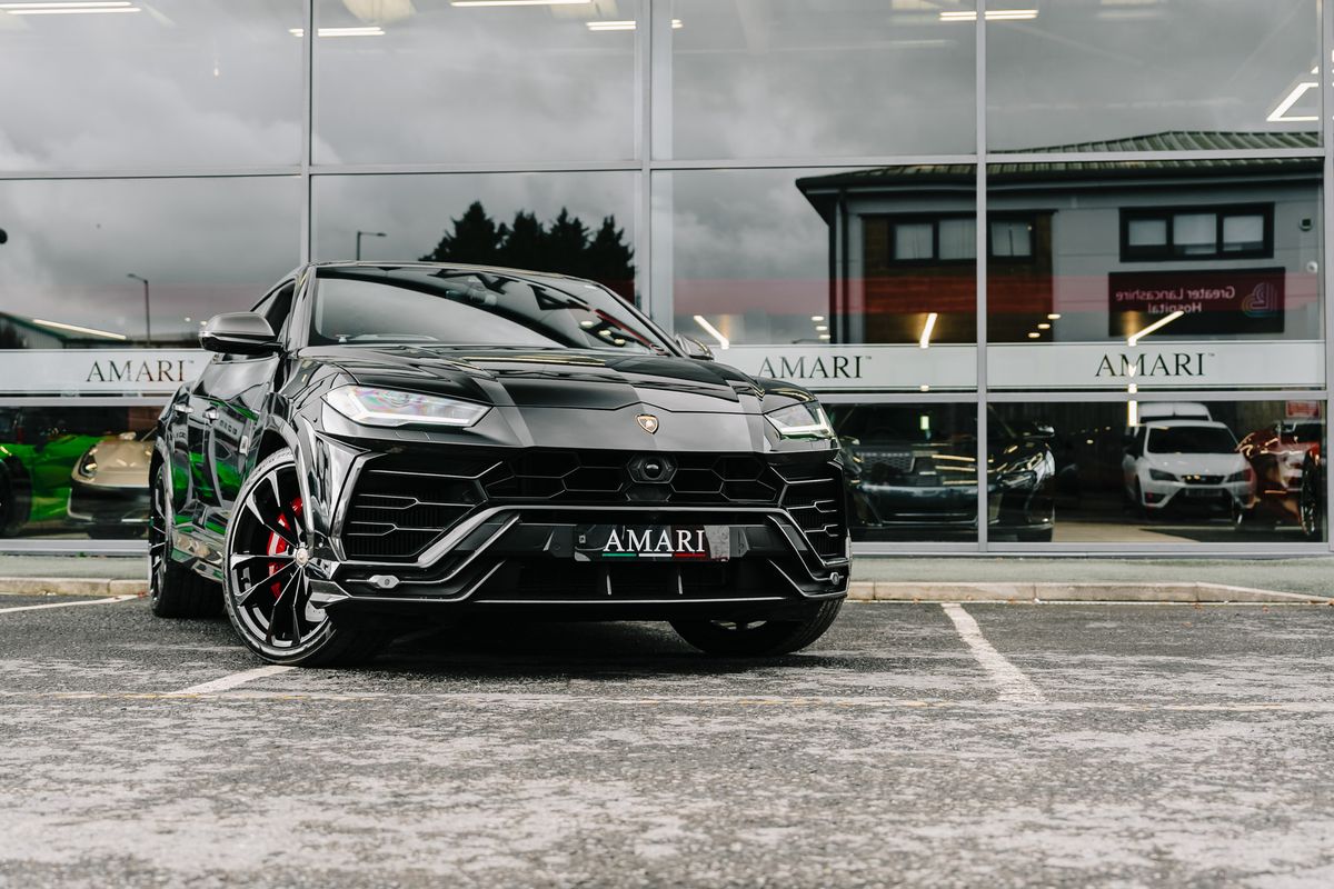 Lamborghini Urus