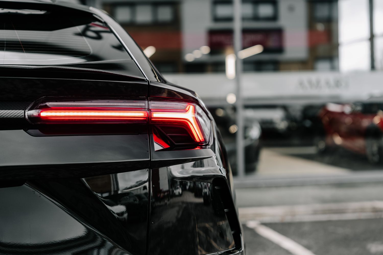 Lamborghini Urus