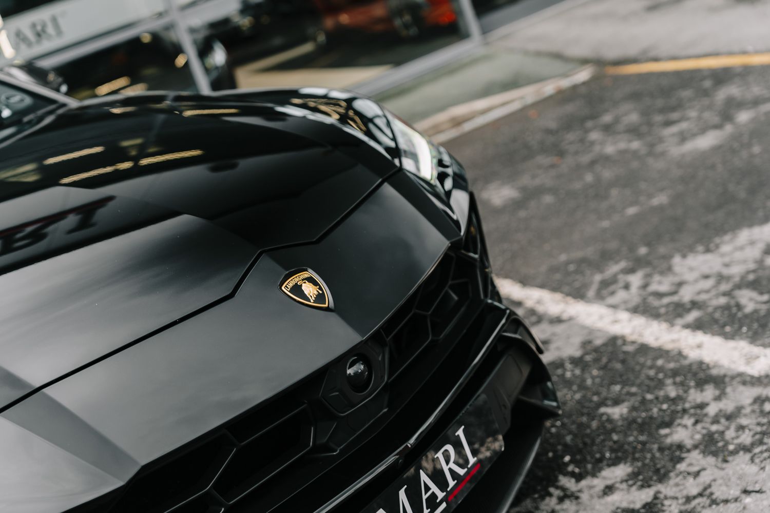 Lamborghini Urus