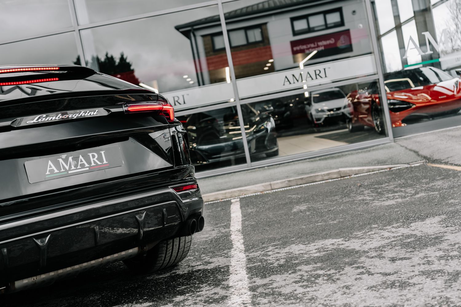 Lamborghini Urus